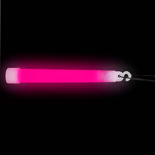 Pink Glow Stick Necklace In Bulk