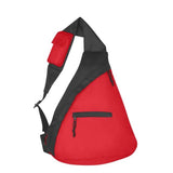 Budget Sling Backpack Assorted In Bulk - Assorted