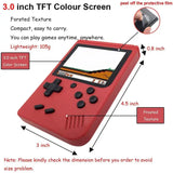 Retro Classic Handheld Game Console- Assorted