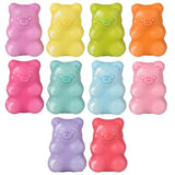 Mini Squishy Gummy Bear Kids Toys - Assorted