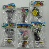 Fashion Cute Panda Keychain -(Sold By Dozen =$39.99)