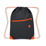 Pop Drawstring Bag In Bulk
