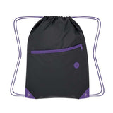 Pop Drawstring Bag In Bulk
