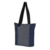 Heathered Fun Tote Bag In Bulk- Assorted
