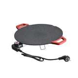 Non-Stick Household Smokeless Korean Style Multi-Functional Grilled And Hot Pot