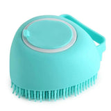 Cat & Dog Grooming Bath Brush