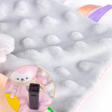 Baby Hanging Rattle Plush Animal Toys