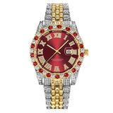 Waterproof watch