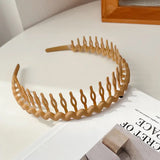 Pretty Elegant Solid Color Hair Accessories