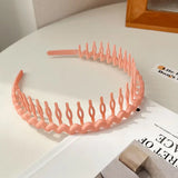 Pretty Elegant Solid Color Hair Accessories