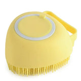 Cat & Dog Grooming Bath Brush