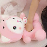 Mini Cartoon Cat Soft Doll