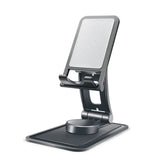 Rotating Phone Stand and Tablet Holder - Adjustable and Convenient