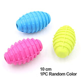 Pet for Small Dogs Rubber Resistance To Bite Dog Teeth Cleaning Chew Toys