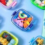 Astronaut Boxed Rubber Eraser