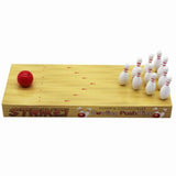 Bowling Pin Pushpins Kids Toy