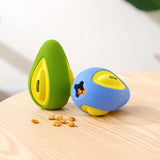 Avocado Tough Durable for Training and Cleaning Teeth Dog Chew Toys