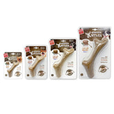 Natural Wooden Antler Eco Toy for Aggressive Chewers - Safe and Durable Dog Toy