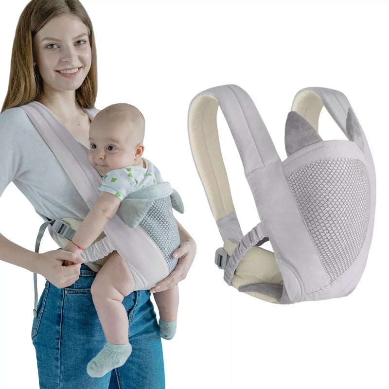 Ergonomic Kangaroo Baby Carrier Bag Comfortable Baby Carrier Wrap