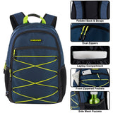 Bungee School Backpack for Girls & Boys Bulk