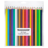 20 Pack Colored Pencils( 1 Case=100Pcs) 1.68$/PC