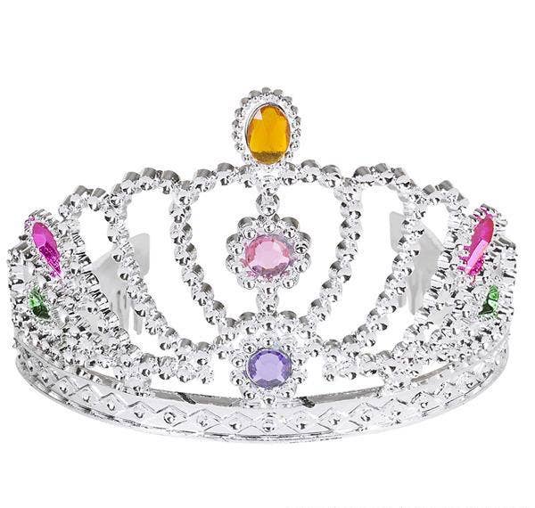 Buy RHINESTONE TIARA in Bulk