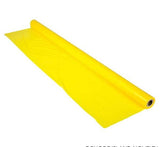 Buy YELLOW TABLECLOTH ROLL 1MIL 100'X40" in Bulk
