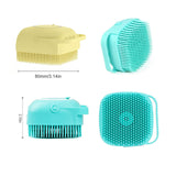 Cat & Dog Grooming Bath Brush