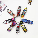 Finger Skateboard Fidget TPR Toy