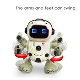 Smart Electric Robot Toy