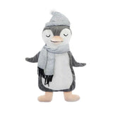 Rubber Hot Water Bottle Bag - Cozy Warmth