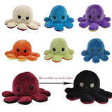 Reversible Octopus Plush Toys