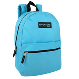Wholesale Adventure Trails 17 Inch Backpack - 8 Colors ( 1 Case= 24Pcs) 5.25$/pc