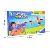 Airplane Launcher Aircrafts Gun Toy