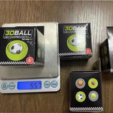 3D Infinite Flip Decompression Ball