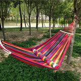 Cozy Modern Tree Hammock Hamacas