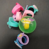 Mermaid Shaped Silicone Ring