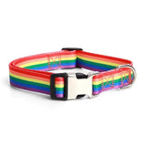 Soft Dog Collar with Metal Buckle for Comfort and Durability