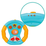 Musical Steering Wheel Toy for Baby & Kids