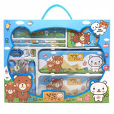 Functional Children Stationery Set