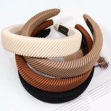 Hair Band Wide Sponge Headband