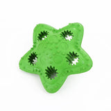 Keep Your Pet Engaged and Happy with our Pet Rubber Ball Food Treat Feeder