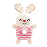 Animal Cartoon Plush Rattle Toys