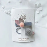 Flower Design Hair Bands