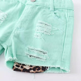 Denim Jeans Shorts