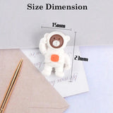 Kawaii Fruit Cartoon Astronauts