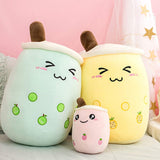 Cuddly Soft Tea Plush Toy