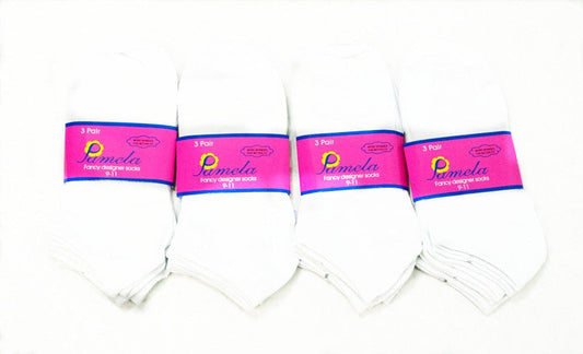 Bulk Classic Casual Socks For Girls & Women's
