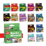 Excavation Mini Rock Dig Toy Set