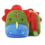Mini Plush Kindergarten Bags